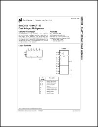 5962-87625012A Datasheet