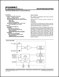 S93VP462P-2.7 Datasheet