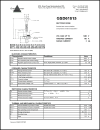 GSD200S Datasheet
