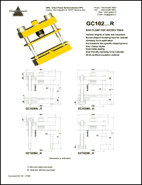 GC102SN12016020RSD Datasheet