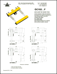 GC102BN7011015FS Datasheet