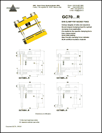 GC70BR5012020RS Datasheet