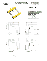 GC70BN7012020RD Datasheet