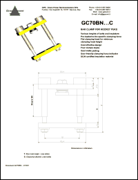 GC70BN9511005C Datasheet