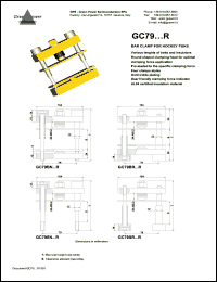 GC79BNBC15R Datasheet