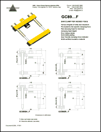 GC89BRDE20F Datasheet