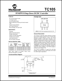 TC105503ECTTR Datasheet