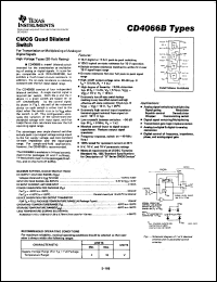 JM38510/05852BCA Datasheet