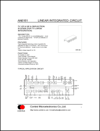AN5151 Datasheet