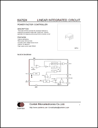 KA75390Z Datasheet