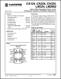 CA0224M96 Datasheet