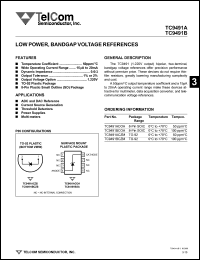 TC9491ACZM Datasheet