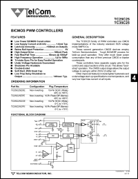 TC35C25COE Datasheet