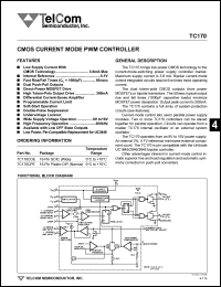 TC170CPE Datasheet