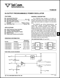 TC96C555MJA Datasheet
