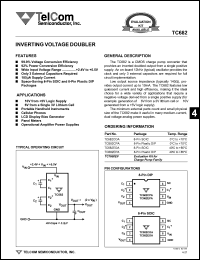 TC682EOA Datasheet