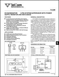 TC32MCDBTR Datasheet