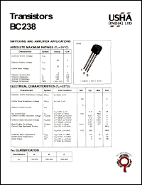 BC238 Datasheet