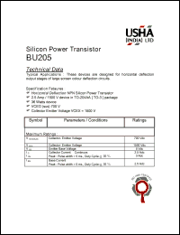 BU2611A Datasheet