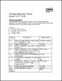 Z1 Datasheet