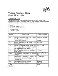 Z3 Datasheet