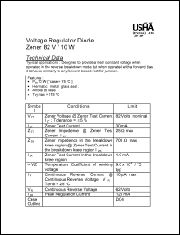 Z6 Datasheet