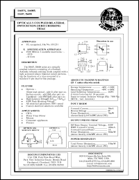IS608X Datasheet