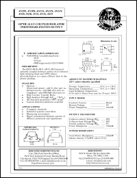4N32 Datasheet
