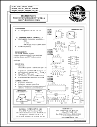 IS201 Datasheet