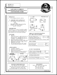4N32-3 Datasheet
