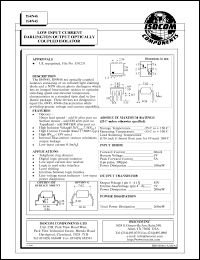 IS4N45 Datasheet