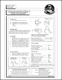 4N39 Datasheet