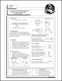 CNY35 Datasheet