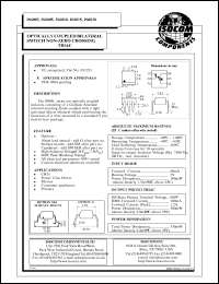 IS6030 Datasheet