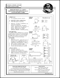 IS814 Datasheet