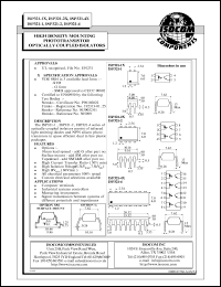 ISP321-4 Datasheet
