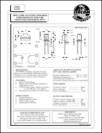 IS658A Datasheet