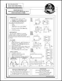 ILD74 Datasheet