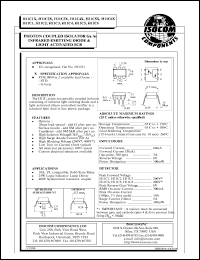H11C3 Datasheet