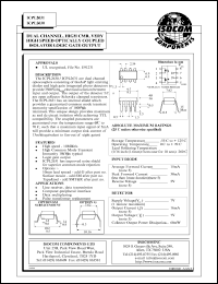 ICPL2530 Datasheet