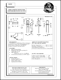 IS659D Datasheet
