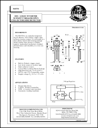 IS657D Datasheet