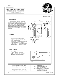 IS657B Datasheet