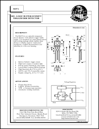 IS657A Datasheet
