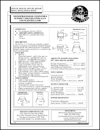 H11L1 Datasheet