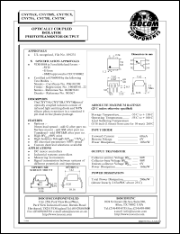 CNY75C Datasheet