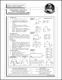 ISP521-4 Datasheet