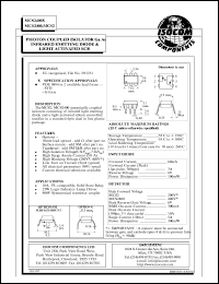 MCS2 Datasheet