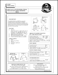 IS3020 Datasheet