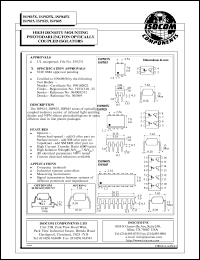 ISP845 Datasheet